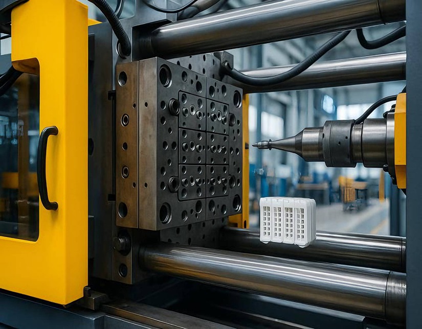 4模具与注塑协调